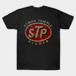 Stone Temple Pilots - (STP) //Design On tshirt for to all T-Shirt